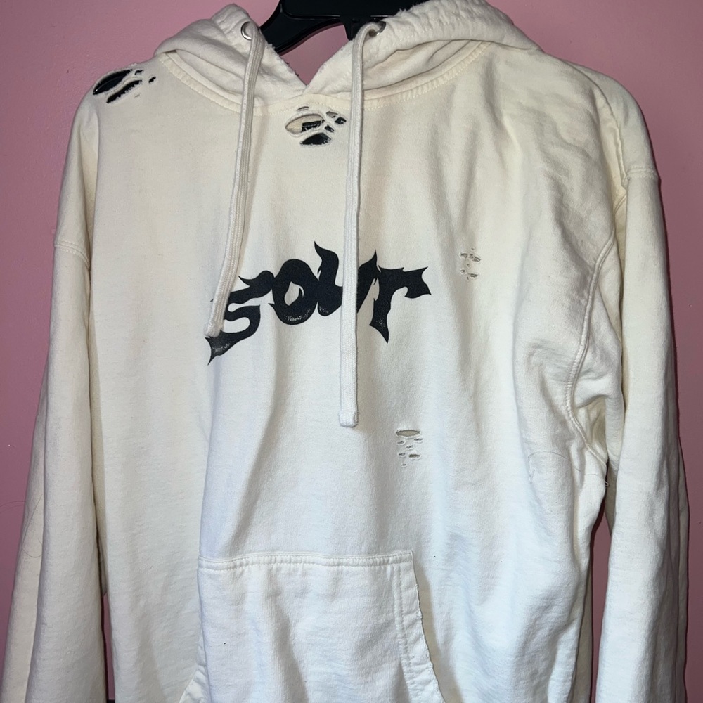 Sour tour Hoodie Olivia Rodrigo